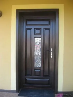 Tamplarie lemn stratificat - Urlati / Prahova