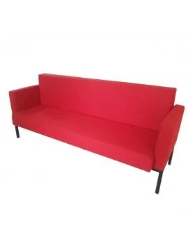 Mobilier metalic combinat cu pal melaminat - Timisoara