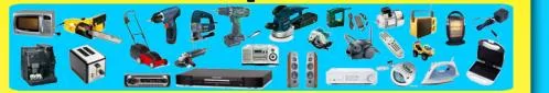 Reparatii electrocasnice