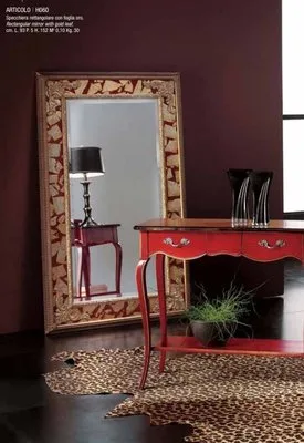 Mobilier Stil din lemn masiv - Vinerea / Alba