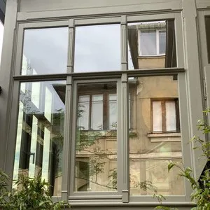 Producator de ferestre - usi - scari si obloane din lemn masiv stratificat - Cluj