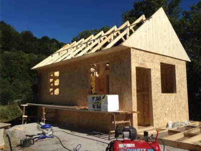 Producator de ferestre - usi - scari si obloane din lemn masiv stratificat - Cluj