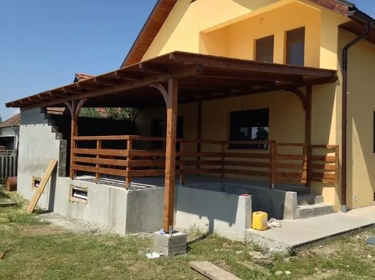 Producator de ferestre - usi - scari si obloane din lemn masiv stratificat - Cluj