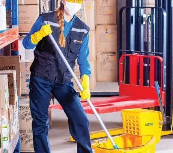 Servicii curatenie Bucuresti - Ilfov - Dambovita - Brasov - Prahova si Arges