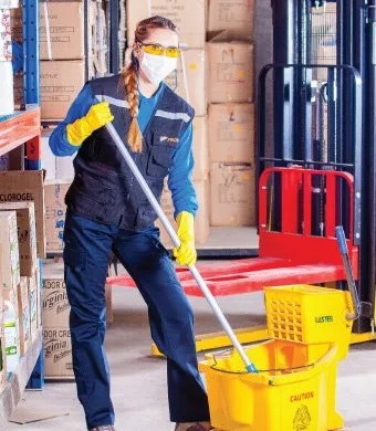 Servicii curatenie Bucuresti - Ilfov - Dambovita - Brasov - Prahova si Arges