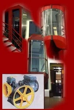 Construim - montam - reparam - modernizam ascensoare - Bucuresti