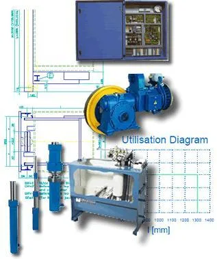 Montari si service ascensoare