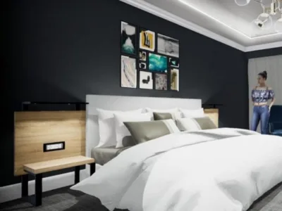 Amenajari si mobilier Horeca - Bucuresti si Cluj