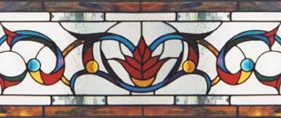 Distribuitor de materiale pentru vitralii decorative - Bacau