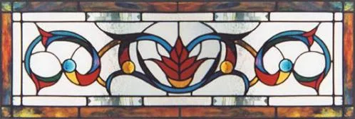 Distribuitor de materiale pentru vitralii decorative - Bacau