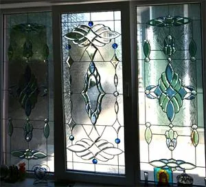 Distribuitor de materiale pentru vitralii decorative - Bacau