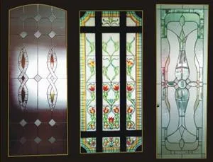 Distribuitor de materiale pentru vitralii decorative - Bacau