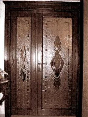 Distribuitor de materiale pentru vitralii decorative - Bacau