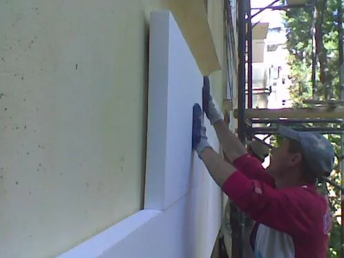 Reabilitari termice - Bals / Olt