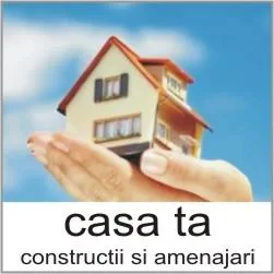 Constructii si amenajari - Balotesti / Ilfov