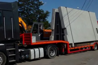 Servicii transport - constructii - inchirieri utilaje - Bucuresti