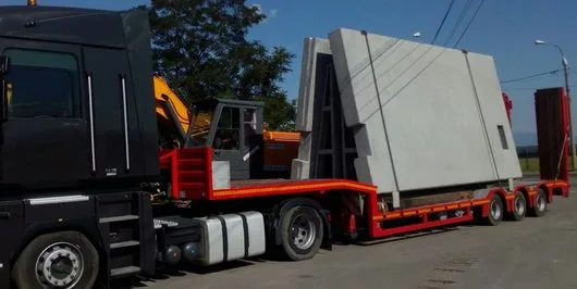 Servicii transport - constructii - inchirieri utilaje - Bucuresti