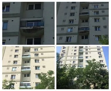 Alpinism utilitar - reparatii - vopsitorie - termoizolatie - Bucuresti