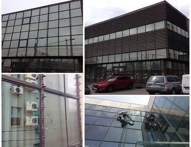 Alpinism utilitar - reparatii - vopsitorie - termoizolatie - Bucuresti