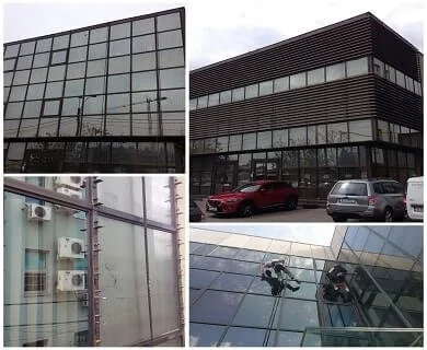 Alpinism utilitar - reparatii - vopsitorie - termoizolatie - Bucuresti