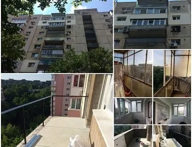 Alpinism utilitar - reparatii - vopsitorie - termoizolatie - Bucuresti