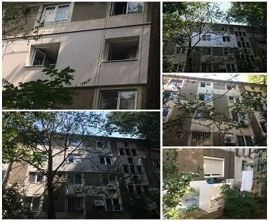 Alpinism utilitar - reparatii - vopsitorie - termoizolatie - Bucuresti