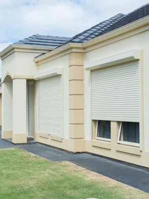 Jaluzele - rolete textile - usi garaj - Bragadiru / Ilfov