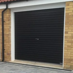 Jaluzele - rolete textile - usi garaj - Bragadiru / Ilfov