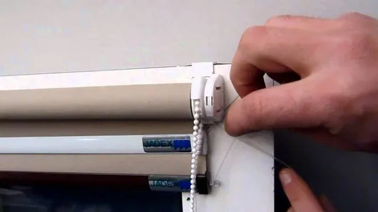 Jaluzele - rolete textile - usi garaj - Bragadiru / Ilfov