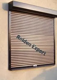 Jaluzele - rolete textile - usi garaj - Bragadiru / Ilfov