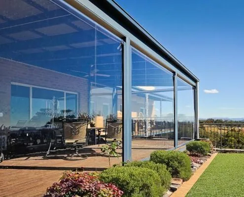 Jaluzele - copertine - pergole - rolete - Bragadiru / Ilfov