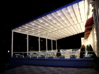 Jaluzele - copertine - pergole - rolete - Bragadiru / Ilfov