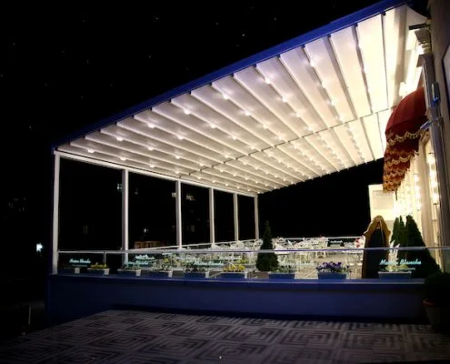 Jaluzele - copertine - pergole - rolete - Bragadiru / Ilfov