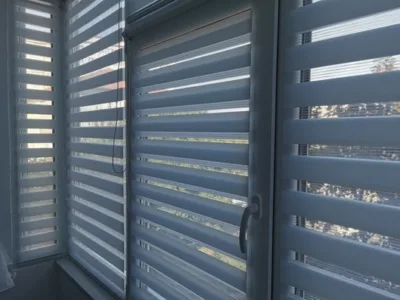 Jaluzele verticale - perdele - rolete panza - copertine - Piatra Neamt