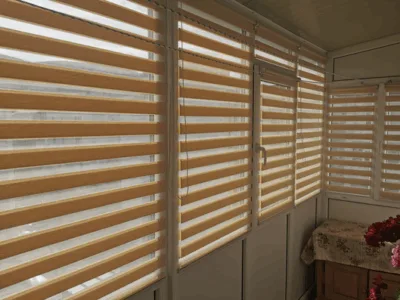 Jaluzele verticale - perdele - rolete panza - copertine - Piatra Neamt