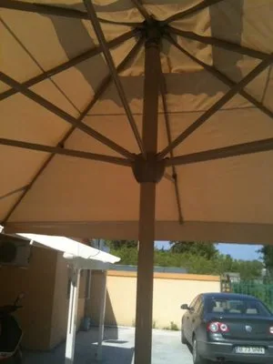 Copertine retractabile - pergole - marchize - inchideri terase - Bucuresti