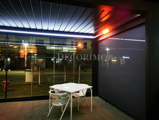 Geamuri termopan - rulouri - storuri - jaluzele - pergole - Brasov