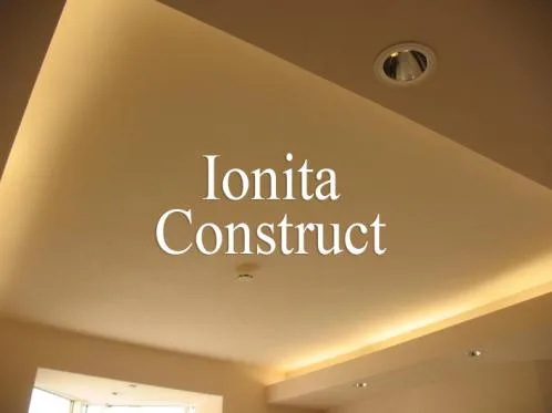 Bucuresti - Constructii - amenajari interioare si exterioare