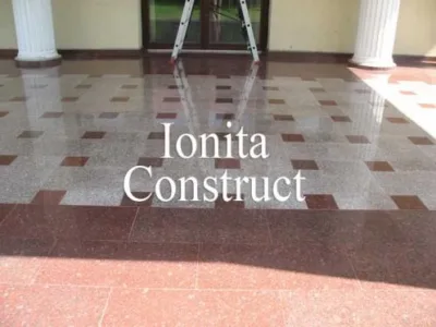 Bucuresti - Constructii - amenajari interioare si exterioare