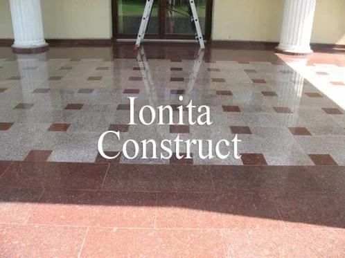 Bucuresti - Constructii - amenajari interioare si exterioare