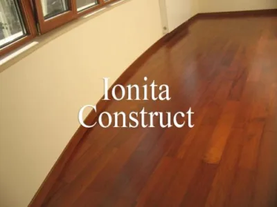 Bucuresti - Constructii - amenajari interioare si exterioare