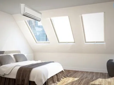 Reparatii aer conditionat Bucuresti si Ilfov