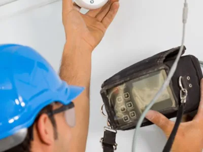 Montaje profesionale si service sisteme de securitate - Bucuresti