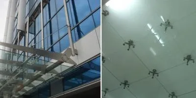 Sticla termoizolanta pentru fatade - Popesti Leordeni - Ilfov