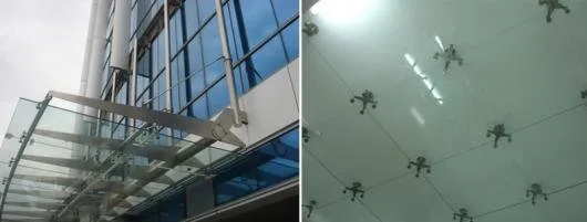 Sticla termoizolanta pentru fatade - Popesti Leordeni - Ilfov