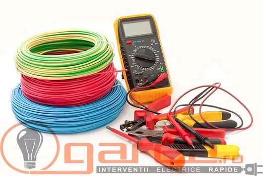 Electrician Autorizat Bucuresti si Ilfov