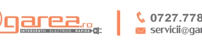 Electrician Autorizat Bucuresti si Ilfov