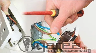 Electrician Autorizat Bucuresti si Ilfov