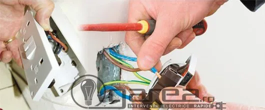 Electrician Autorizat Bucuresti si Ilfov