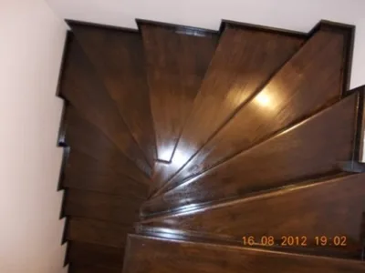 Scari si balustrade lemn - Piatra Neamt